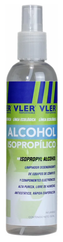 Alcohol Isopropílico