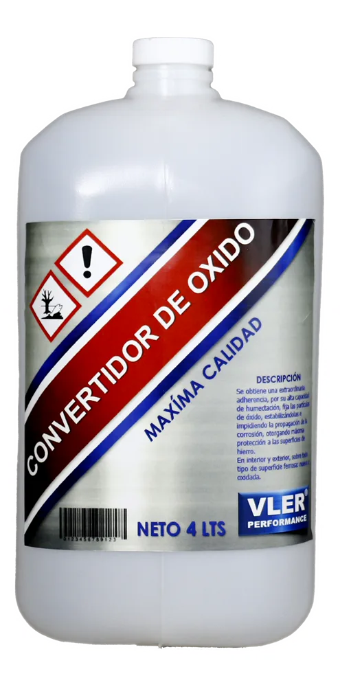 Convertidor de Óxido 4 L