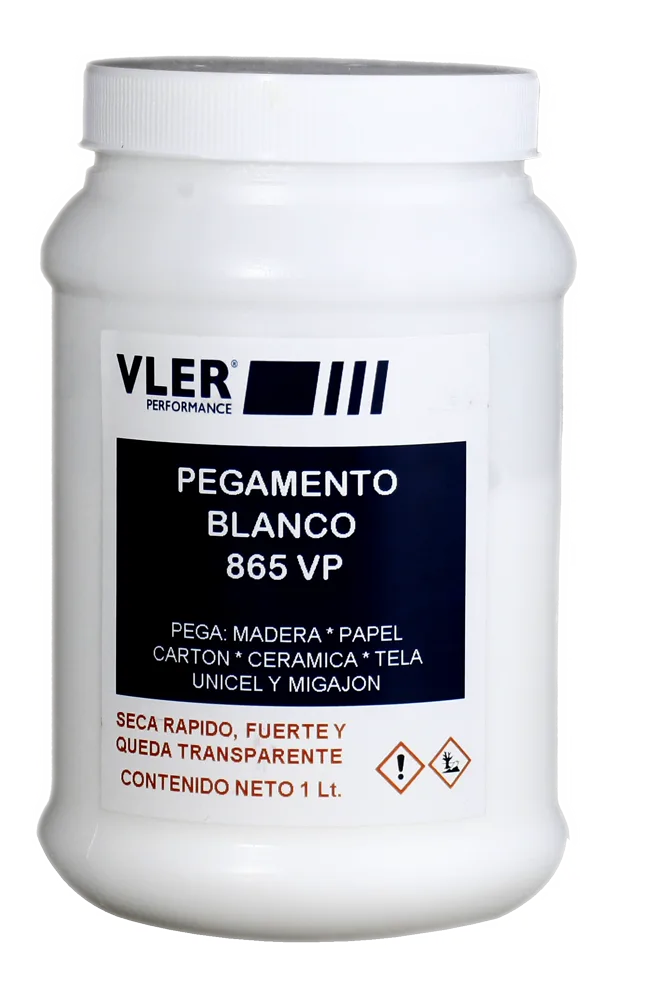 Pegamento Blanco 865 VP