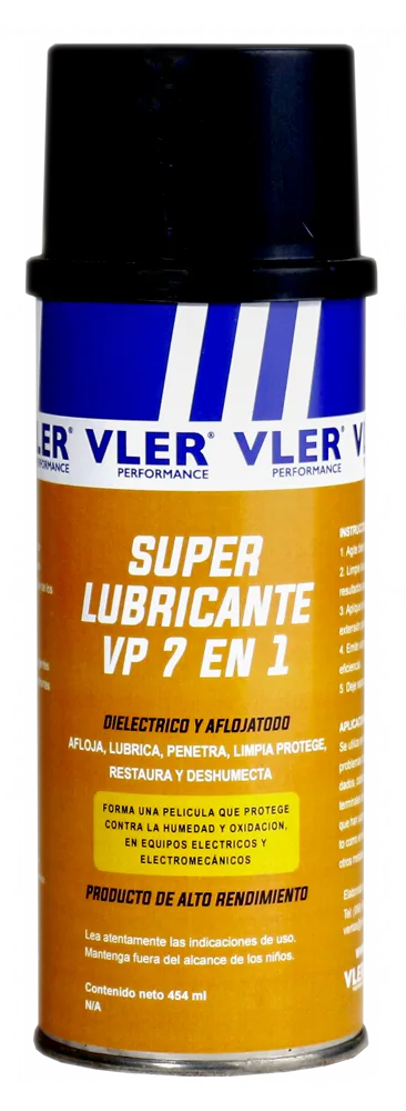 Super Lubricante VP 7 en 1