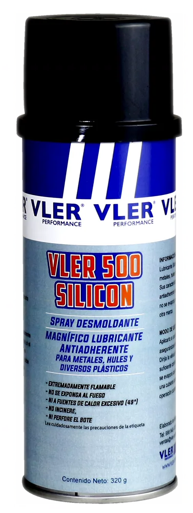 VLER 500 Silicón