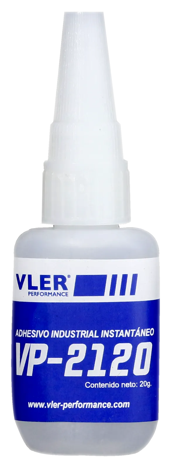 Adhesivo Industrial Instantáneo VP-2120 (20 g)