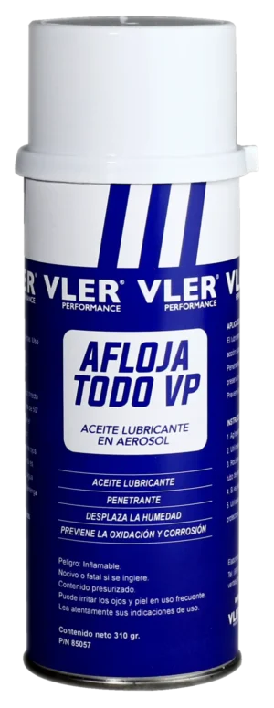 Afloja Todo VP, lubricante penetrante en aerosol, 310 g