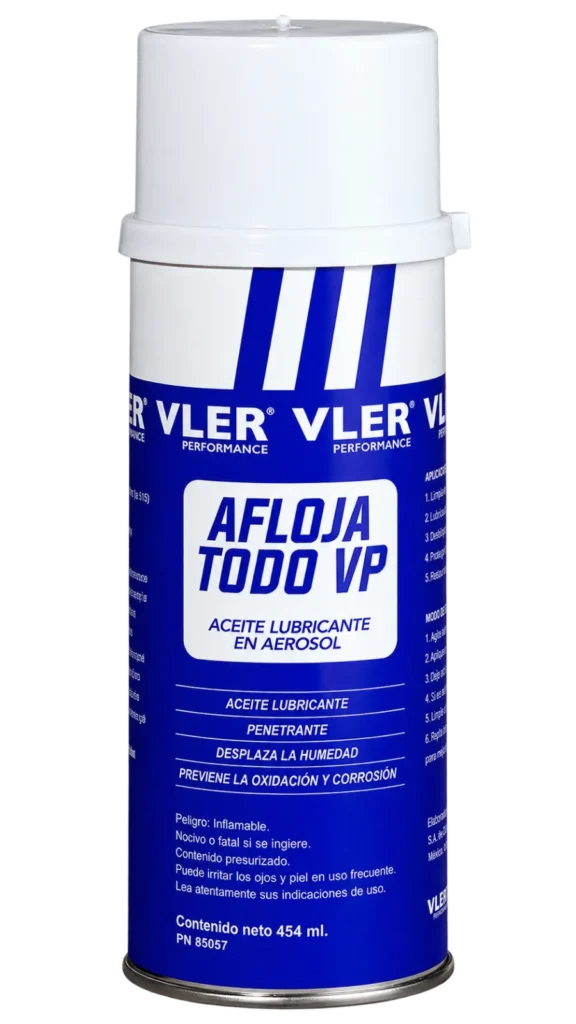 Afloja Todo VP - Lubricante Penetrante (310 g) — ejemplo de uso 1