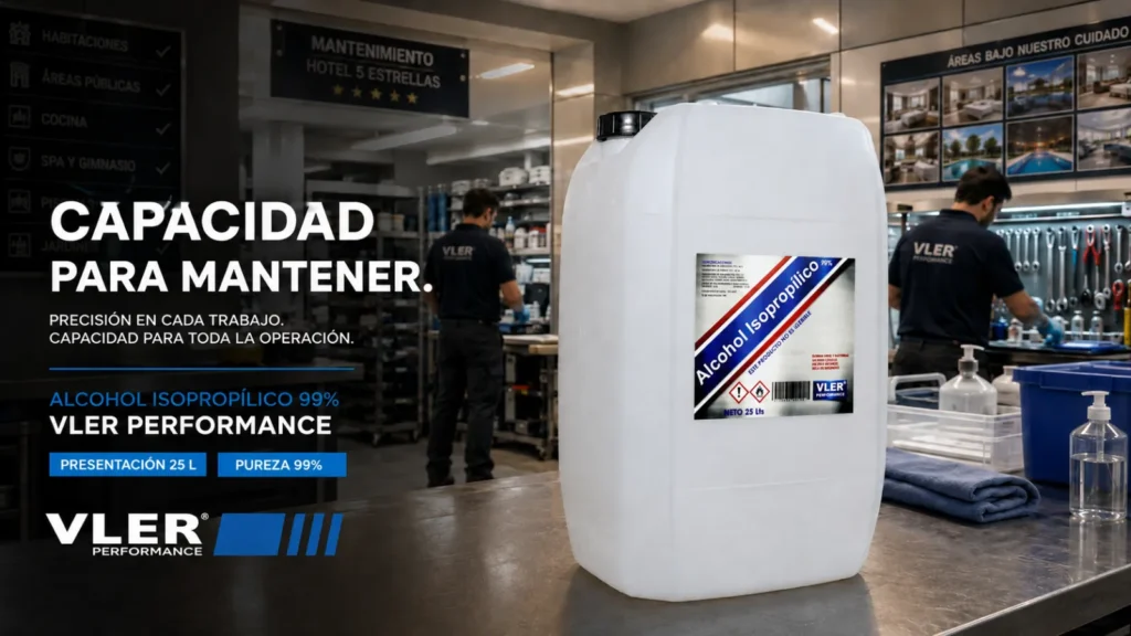Alcohol Isopropílico en Atomizador (250 ml) — ejemplo de uso 10