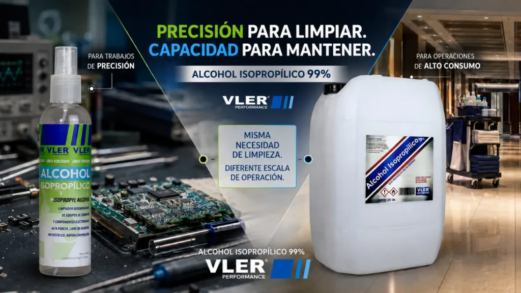 Alcohol Isopropílico en Atomizador (250 ml) — ejemplo de uso 11