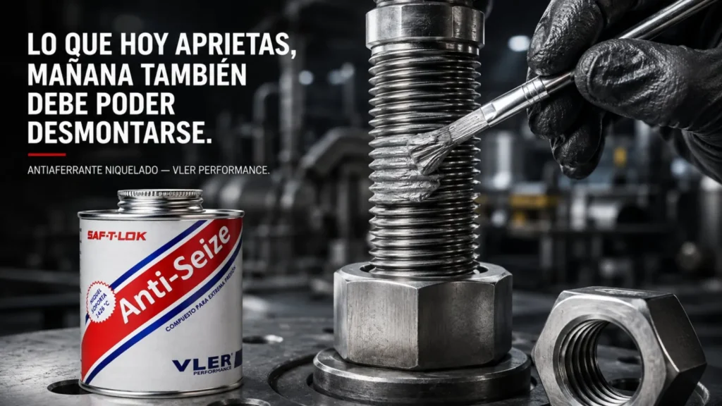 Antiaferrante Niquelado (454 g) — ejemplo de uso 4