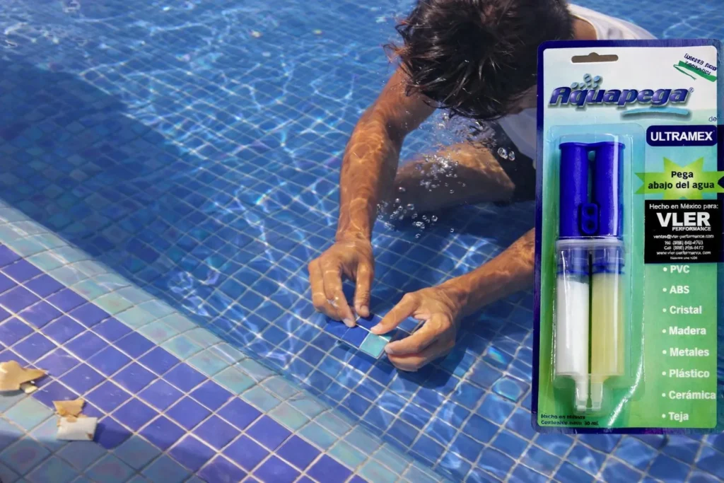 Aquapega Ultramex - Pegamento Epóxico Bicomponente (30 ml) — ejemplo de uso 8