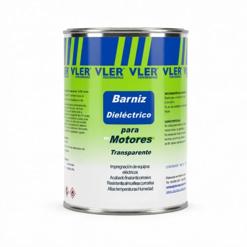 Barniz Dieléctrico Transparente para Motores (1 L) Barniz Dieléctrico Transparente para Motores (1 L)