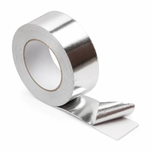 Cinta de Aluminio para Ductos (54.86 m) Cinta de Aluminio para Ductos (54.86 m)