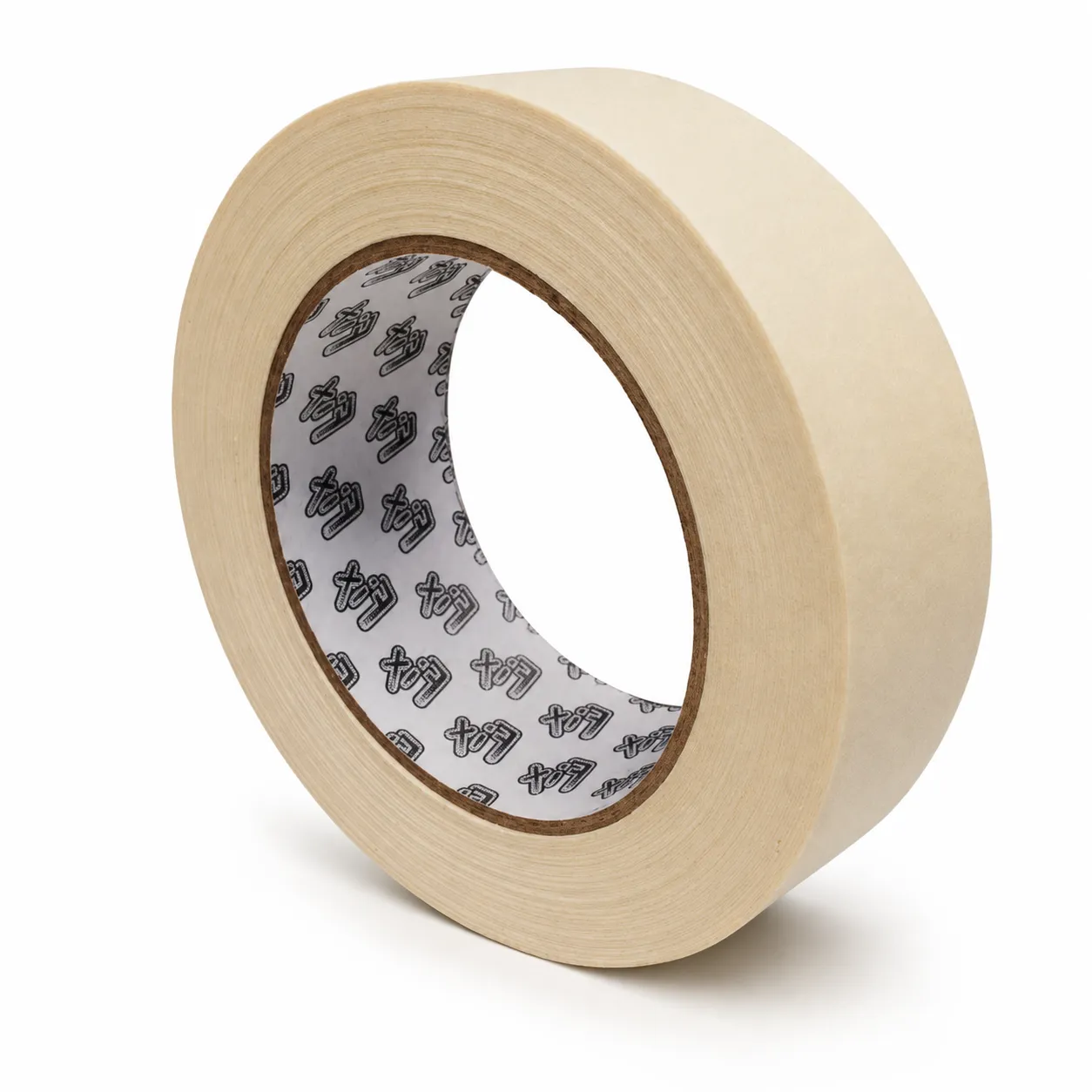 Cinta Masking Tape Grado Automotriz (19, 25 y 48 mm x 50 m)