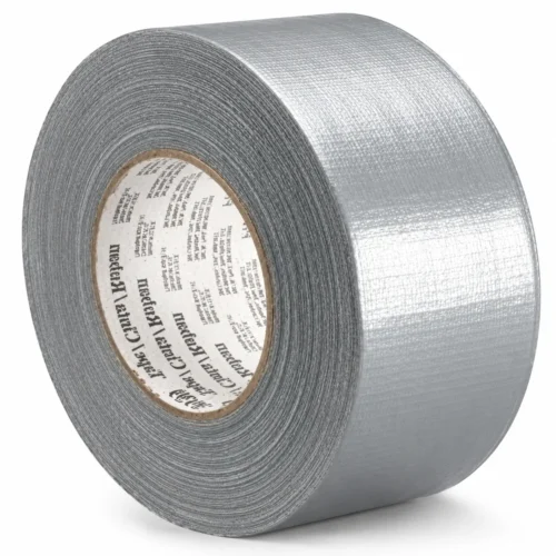 Cinta para Ductos Gris (48 mm x 55 m) Cinta para Ductos Gris (48 mm x 55 m)
