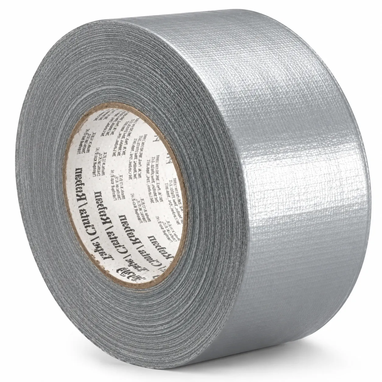 Cinta para Ductos Gris (48 mm x 55 m)