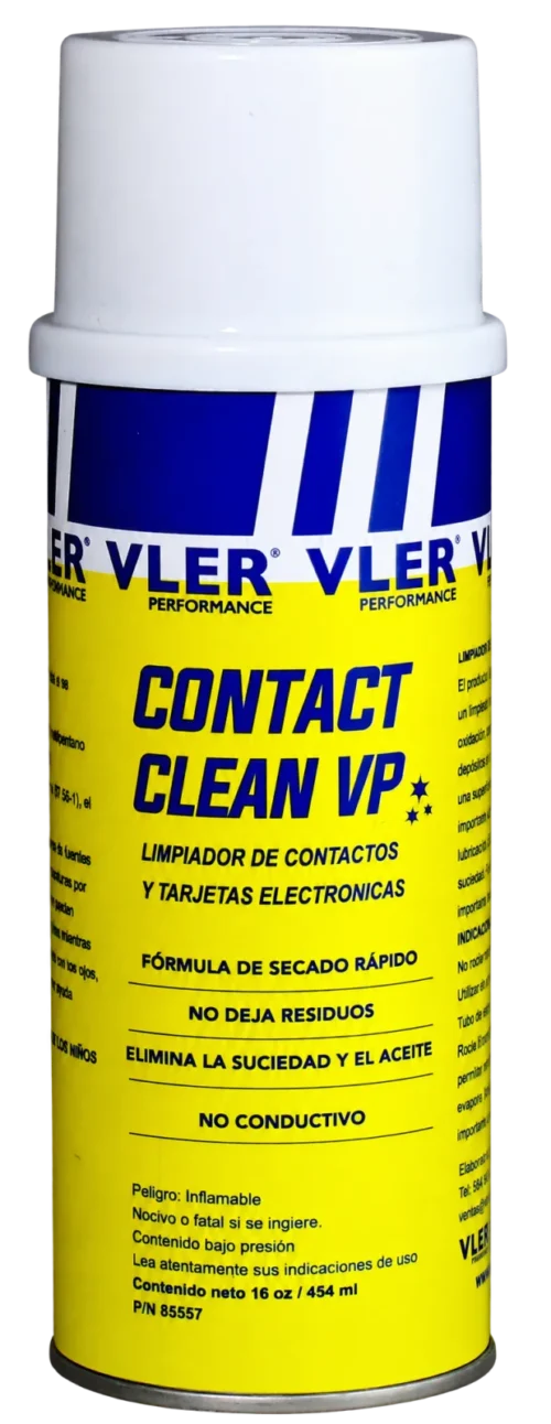 Contact Clean VP - Limpiador de Contactos (454 ml) Contact Clean VP - Limpiador de Contactos (454 ml)