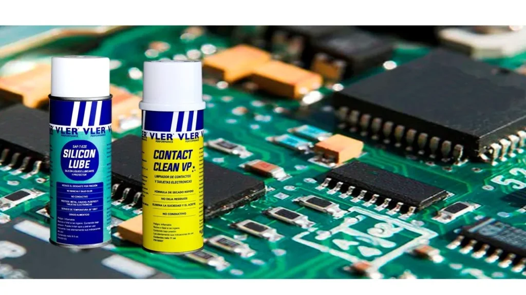 Contact Clean VP - Limpiador de Contactos (454 ml) — ejemplo de uso 16
