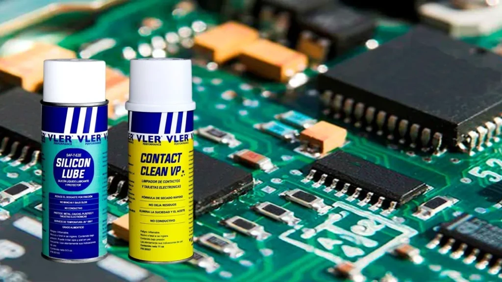 Contact Clean VP - Limpiador de Contactos (454 ml) — ejemplo de uso 17