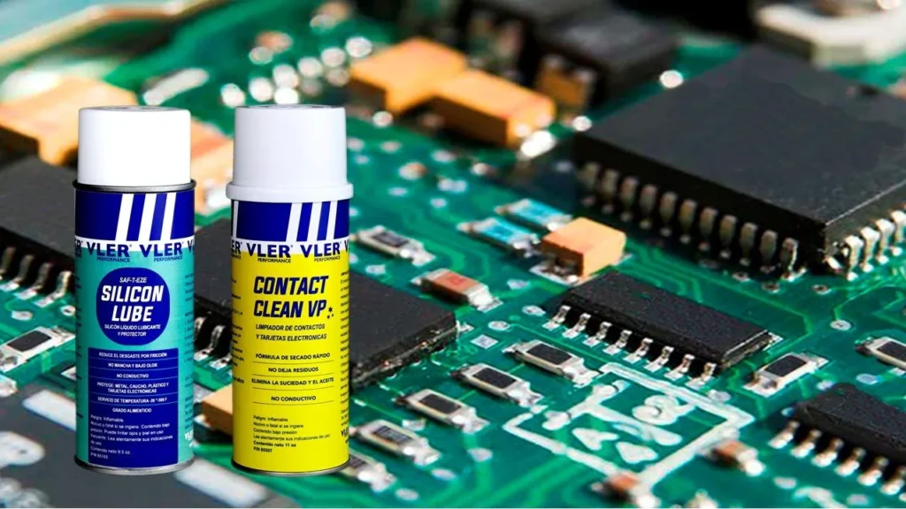 Contact Clean VP - Limpiador de Contactos (454 ml) — ejemplo de uso 18