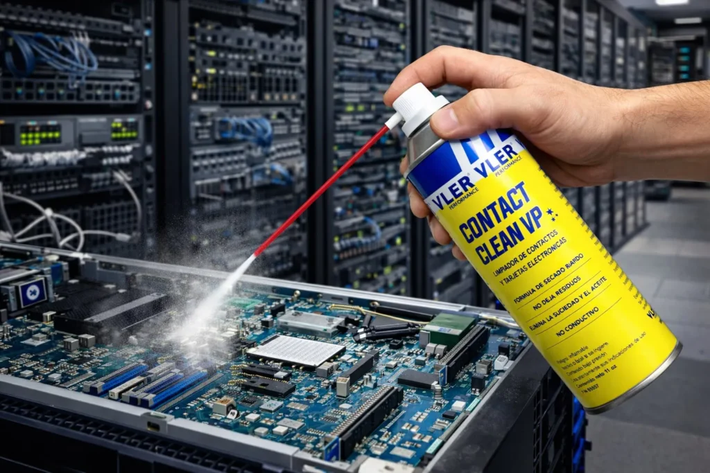 Contact Clean VP - Limpiador de Contactos (454 ml) — ejemplo de uso 19