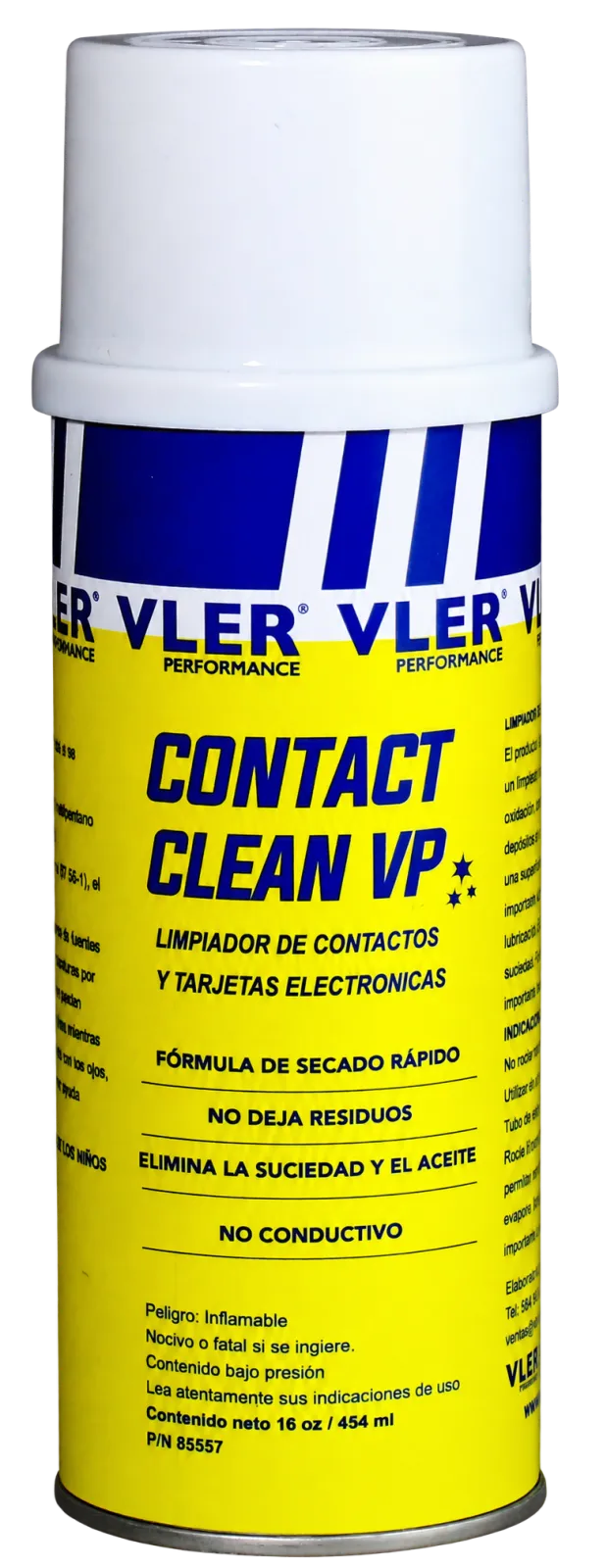 Contact Clean VP - Limpiador de Contactos (454 ml)