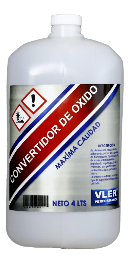 Convertidor de Óxido 4 L