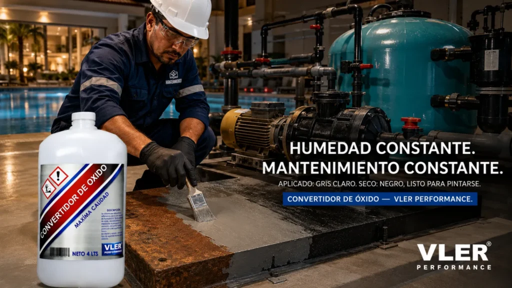 Convertidor de Óxido 4 L — ejemplo de uso 2