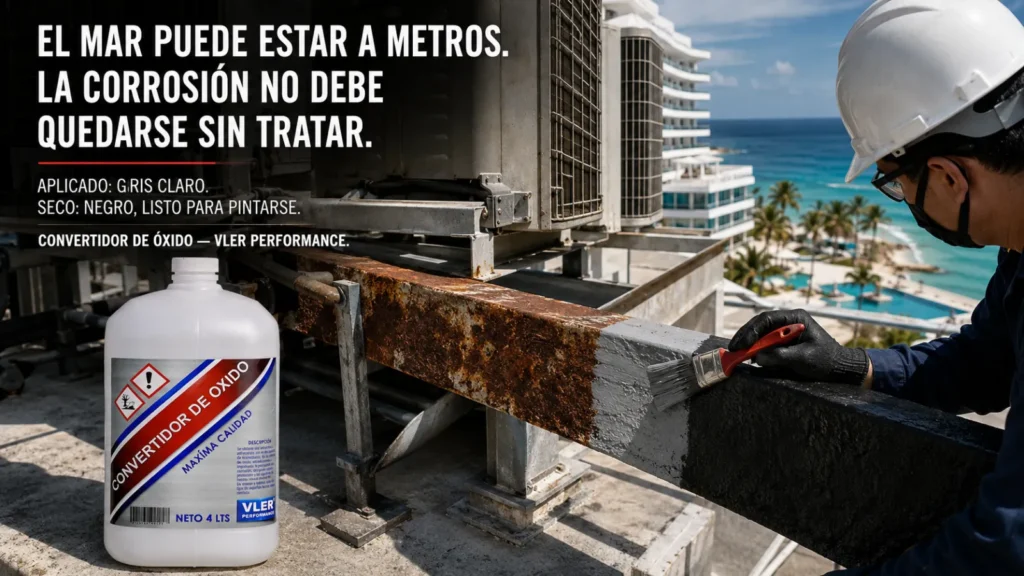 Convertidor de Óxido 4 L — ejemplo de uso 5