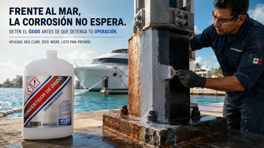 Convertidor de Óxido 4 L — ejemplo de uso 6