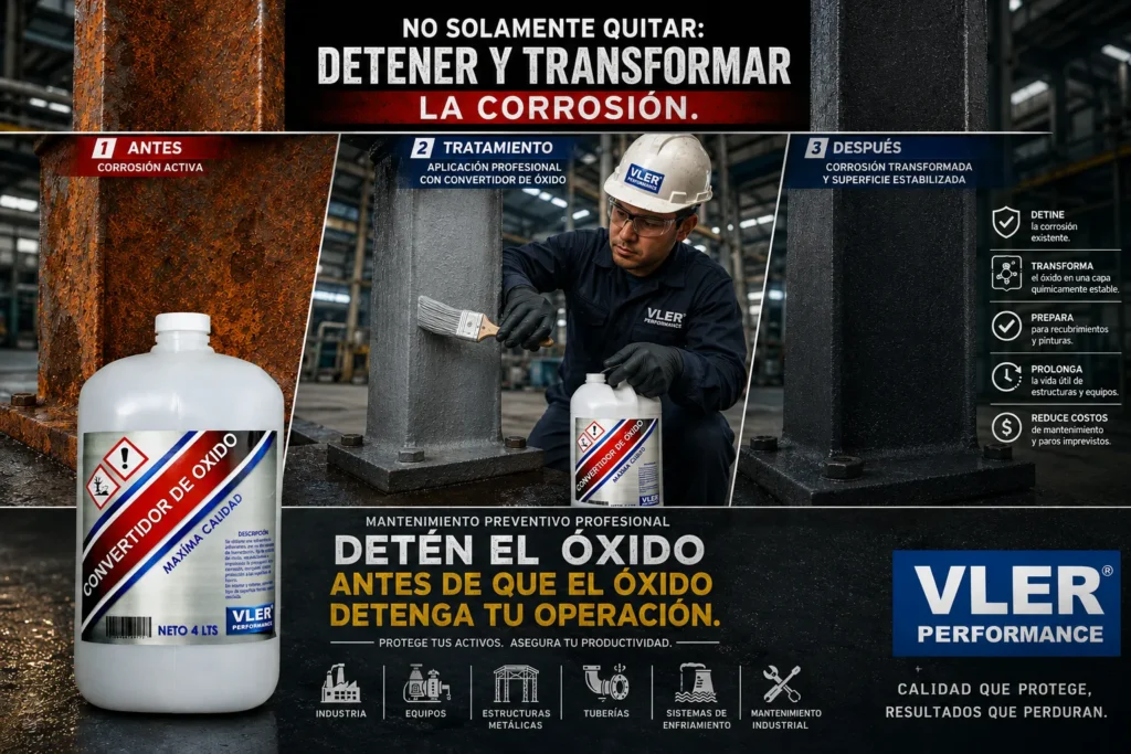 Convertidor de Óxido 4 L — ejemplo de uso 7