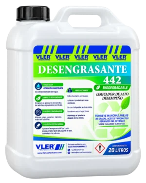 Desengrasante 442 Biodegradable, 20 L