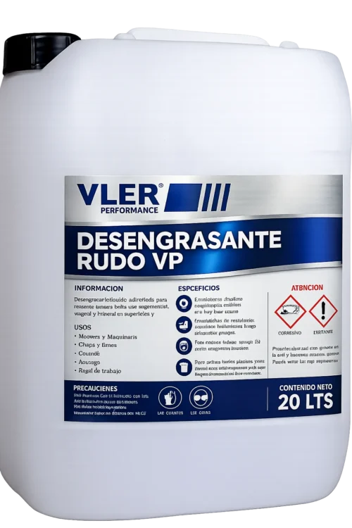 Desengrasante Rudo VP, 20 L