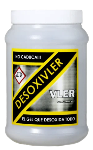 DESOXIVLER, gel desoxidante de alto desempeño