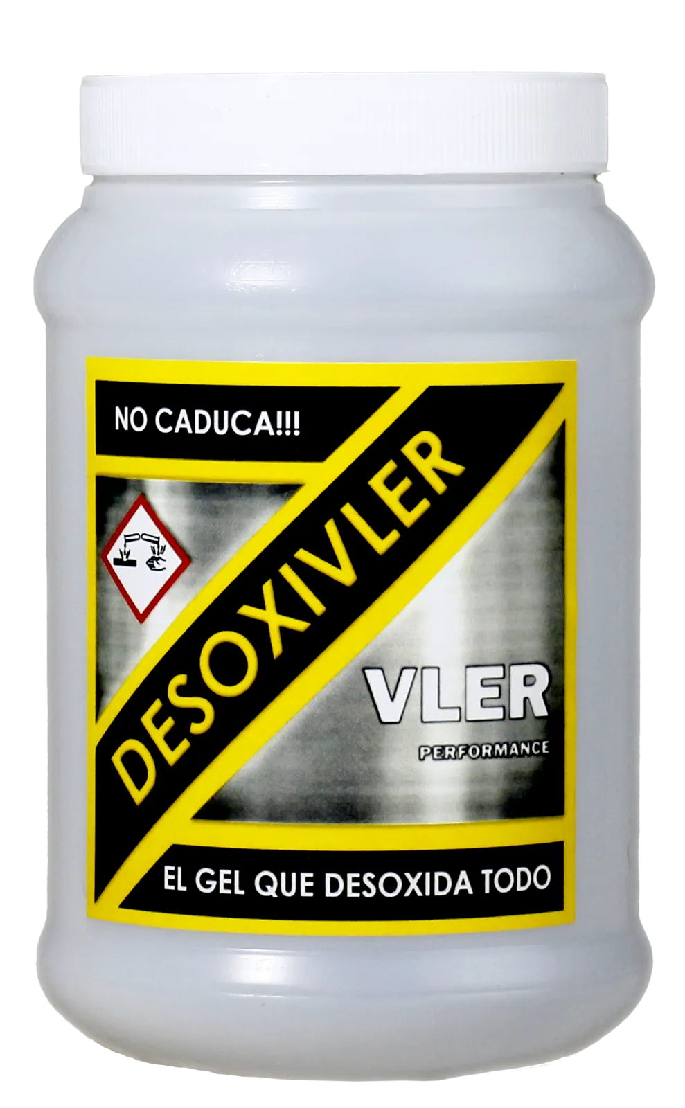 Desoxivler - Gel Desoxidante de Alto Desempeño