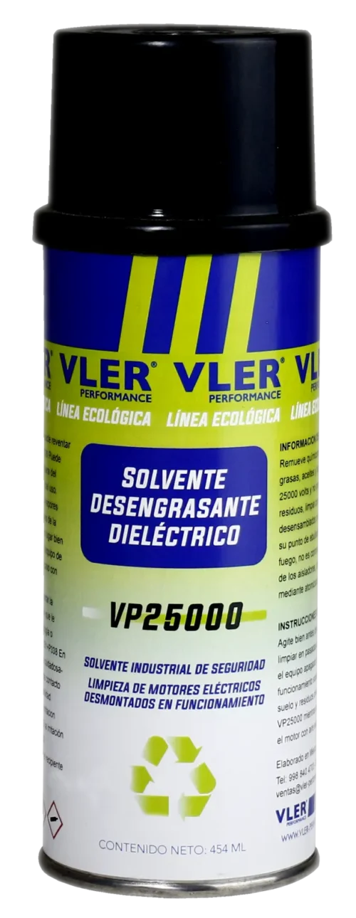 Dieléctrico VP 25,000 V en Aerosol (454 ml) Dieléctrico VP 25,000 V en Aerosol (454 ml)
