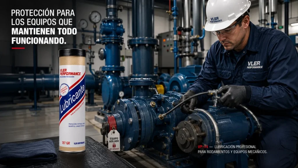 Grasa Lubricante VP-14 - Cartucho 397 g — ejemplo de uso 13
