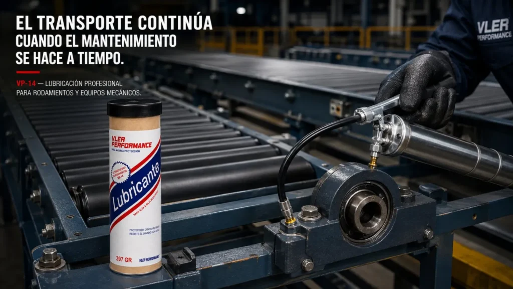Grasa Lubricante VP-14 - Cartucho 397 g — ejemplo de uso 14