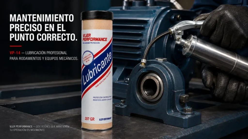 Grasa Lubricante VP-14 - Cartucho 397 g — ejemplo de uso 6