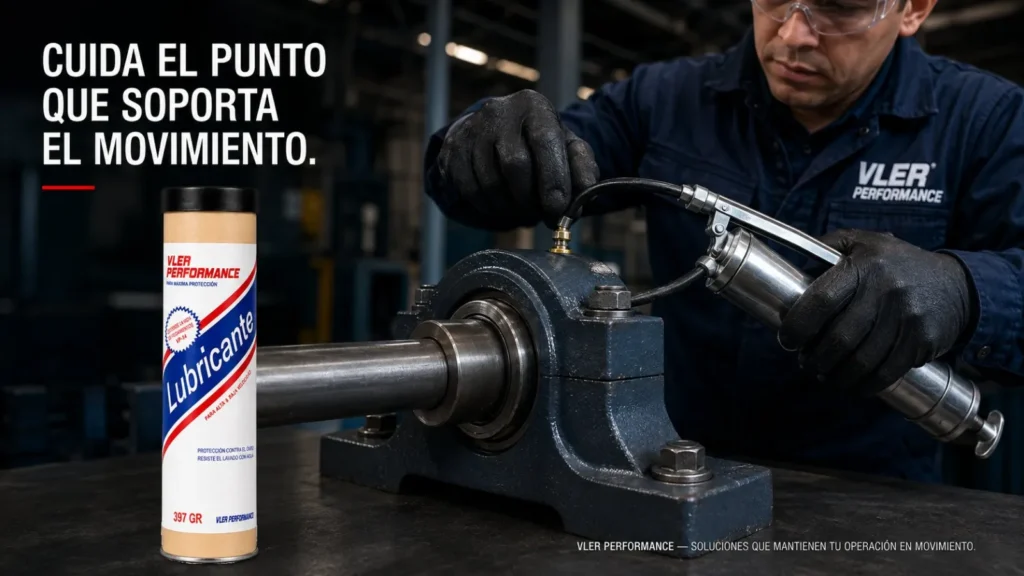 Grasa Lubricante VP-14 - Cartucho 397 g — ejemplo de uso 7