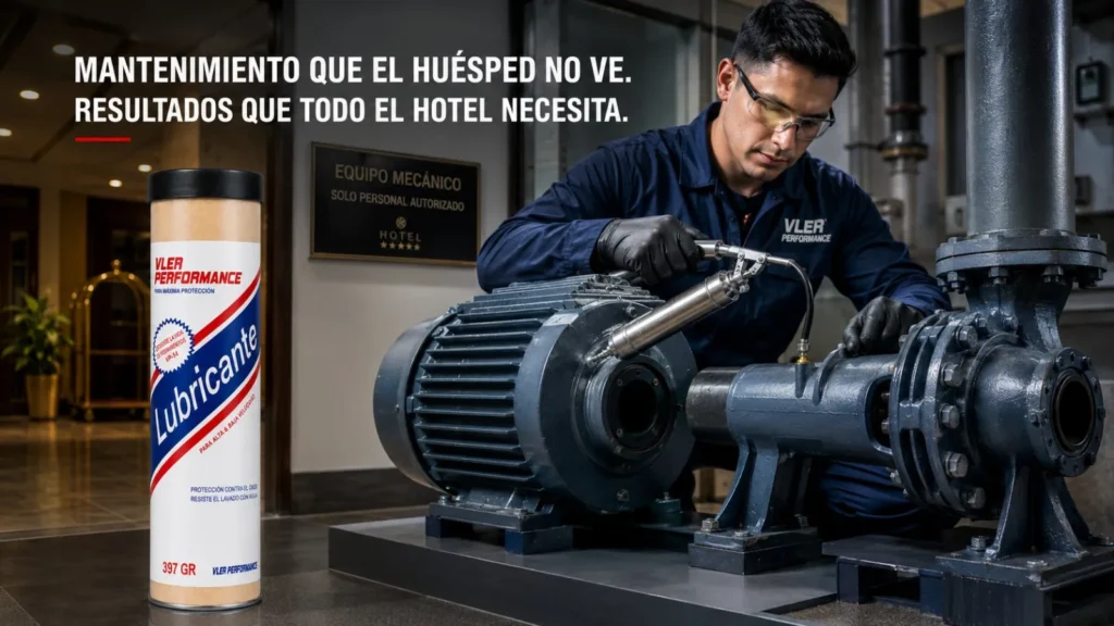 Grasa Lubricante VP-14 - Cartucho 397 g — ejemplo de uso 9