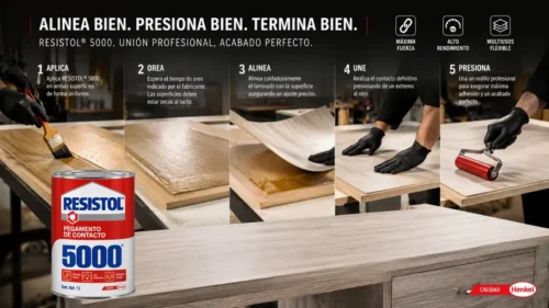 Pegamento 5000 - Pegamento de Contacto Multimaterial (21 ml a 19 L) Pegamento 5000 - Pegamento de Contacto Multimaterial (21 ml a 19 L)