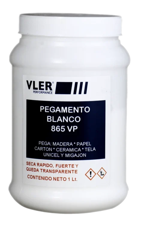 Pegamento Blanco 865 VP Pegamento Blanco 865 VP