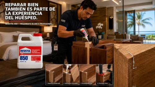 Resistol 850 Profesional - Adhesivo Blanco (250 g a 20 kg) Resistol 850 Profesional - Adhesivo Blanco (250 g a 20 kg)