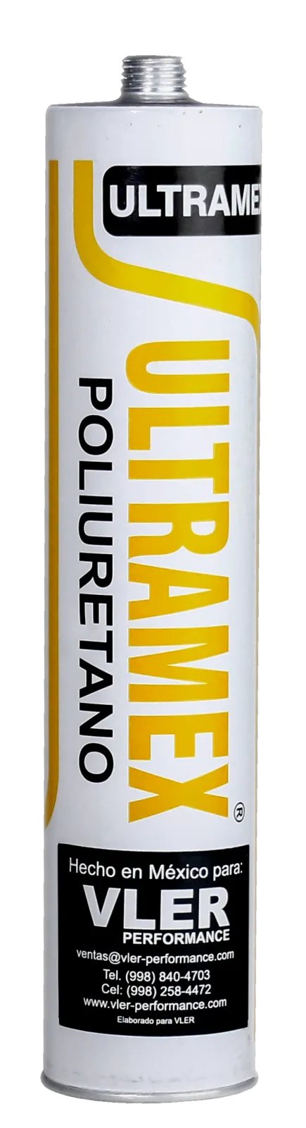Sellador de Poliuretano Blanco - 310 ml Sellador de Poliuretano Blanco - 310 ml