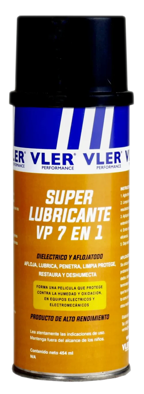 Super Lubricante VP 7 en 1 (Aerosol 454 ml) Super Lubricante VP 7 en 1 (Aerosol 454 ml)