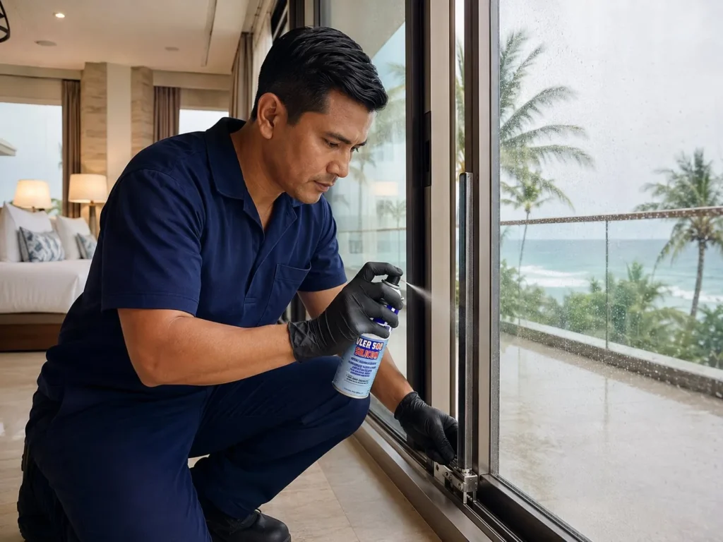 VLER500 Lubricante y Desmoldante de Silicón (320 g) — ejemplo de uso 9