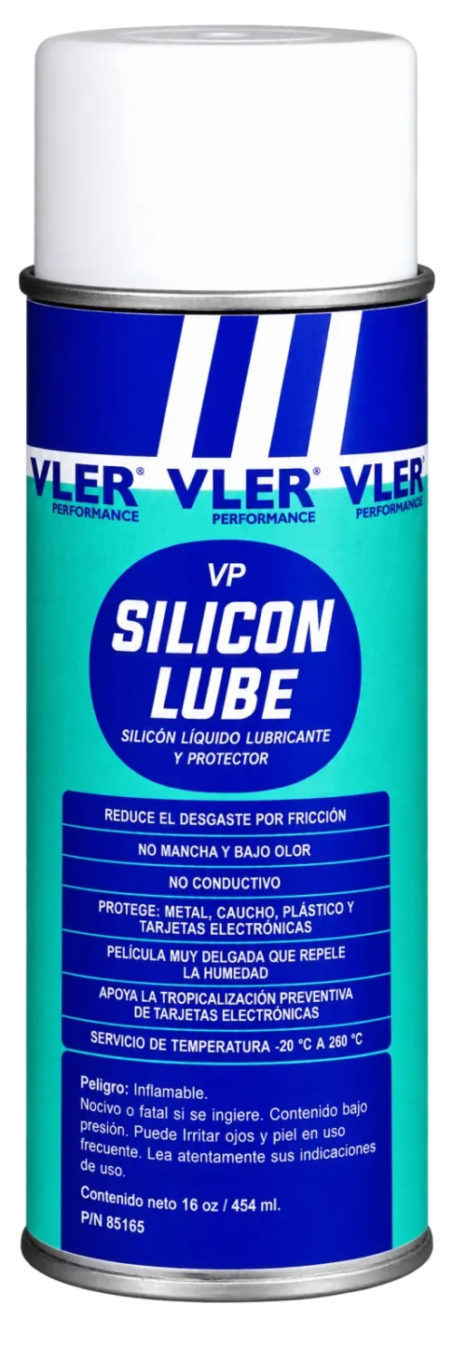 VP Silicon Lube - Lubricante de Silicón y Tropicalizador (454 ml) VP Silicon Lube - Lubricante de Silicón y Tropicalizador (454 ml)